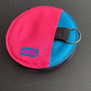 Chums Round Wallet